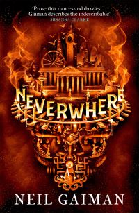 Book Cover for Neverwhere by Neil Gaiman