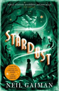Book Cover for Stardust by Neil Gaiman