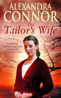 Book Cover for The Tailor's Wife by Alexandra Connor