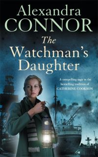 Book Cover for The Watchman's Daughter by Alexandra Connor
