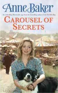 Book Cover for Carousel of Secrets by Anne Baker