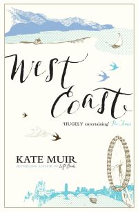 Book Cover for West Coast by Kate Muir