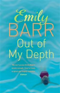 Book Cover for Out of My Depth by Emily Barr