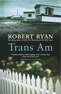 Book Cover for Trans Am by Rob Ryan