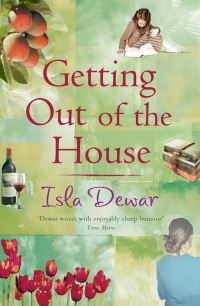 Book Cover for Getting Out of the House by Isla Dewar