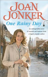 Book Cover for One Rainy Day by Joan Jonker