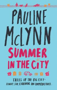Book Cover for Summer in the City by Pauline McLynn