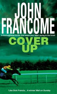 Book Cover for Cover Up by John Francome