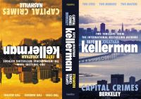 Book Cover for Capital Crimes by Faye Kellerman, Jonathan Kellerman
