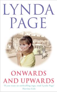 Book Cover for Onwards and Upwards by Lynda Page
