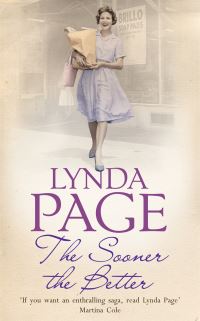 Book Cover for The Sooner the Better by Lynda Page
