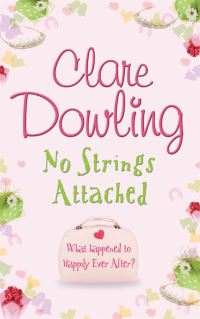 Book Cover for No Strings Attached by Clare Dowling