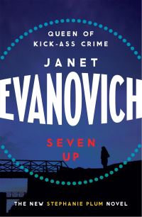 Book Cover for Seven Up by Janet Evanovich