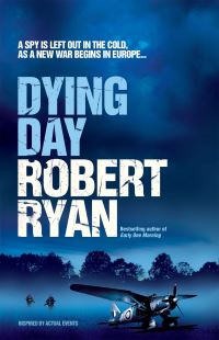 Book Cover for Dying Day by Rob Ryan