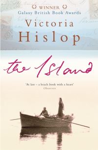 Book Cover for The Island by Victoria Hislop