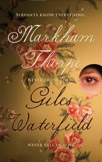 Book Cover for Markham Thorpe by Giles Waterfield
