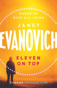 Book Cover for Eleven on Top by Janet Evanovich