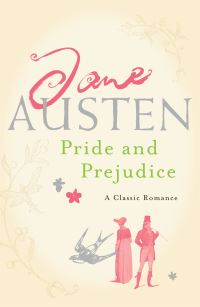 Book Cover for Pride and Prejudice by Jane Austen