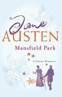 Book Cover for Mansfield Park by Jane Austen