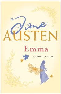 Book Cover for Emma by Jane Austen