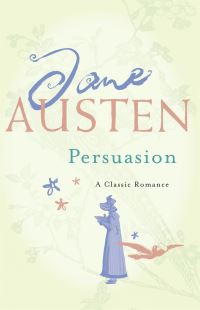 Book Cover for Persuasion by Jane Austen