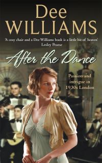 Book Cover for After the Dance by Dee Williams