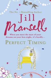Book Cover for Perfect Timing by Jill Mansell