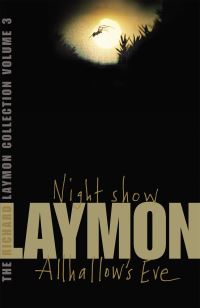 Book Cover for Night Show by Richard Laymon