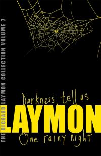 Book Cover for Darkness Tell Us by Richard Laymon