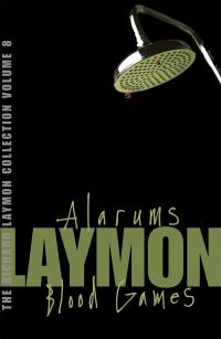 Book Cover for Alarums by Richard Laymon