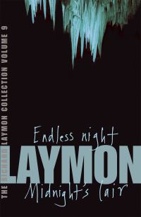 Book Cover for Endless Night by Richard Laymon, Richard Kelly