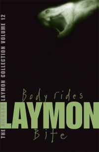 Book Cover for Body Rides by Richard Laymon