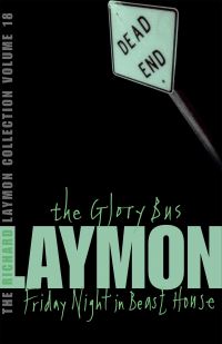 Book Cover for The Glory Bus by Richard Laymon