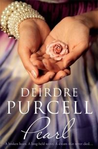 Book Cover for Pearl by Deirdre Purcell