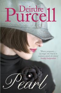 Book Cover for Pearl by Deirdre Purcell