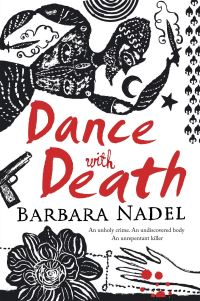 Book Cover for Dance With Death by Barbara Nadel