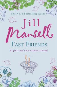 Book Cover for Fast Friends by Jill Mansell