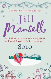 Book Cover for Solo by Jill Mansell