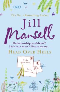 Book Cover for Head Over Heels by Jill Mansell