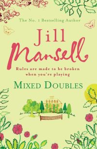 Book Cover for Mixed Doubles by Jill Mansell