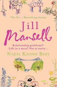 Book Cover for Nadia Knows Best by Jill Mansell