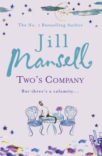 Book Cover for Two's Company by Jill Mansell