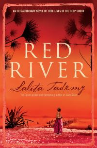 Book Cover for Red River by Lalita Tademy