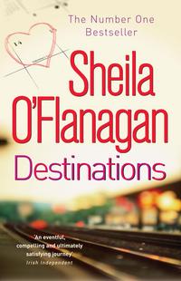 Book Cover for Destinations by Sheila OFlanagan