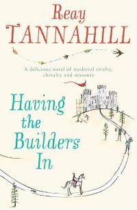 Book Cover for Having the Builders In by Reay Tannahill