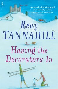 Book Cover for Having the Decorators In by Reay Tannahill