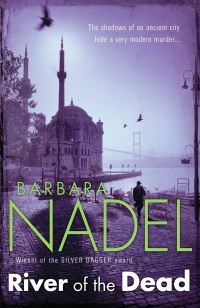 Book Cover for River of the Dead by Barbara Nadel