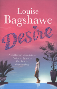 Book Cover for Desire by Louise Mensch