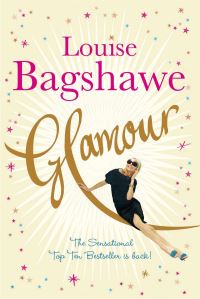 Book Cover for Glamour by Louise Mensch
