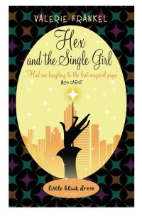 Book Cover for Hex and the Single Girl by Valerie Frankel